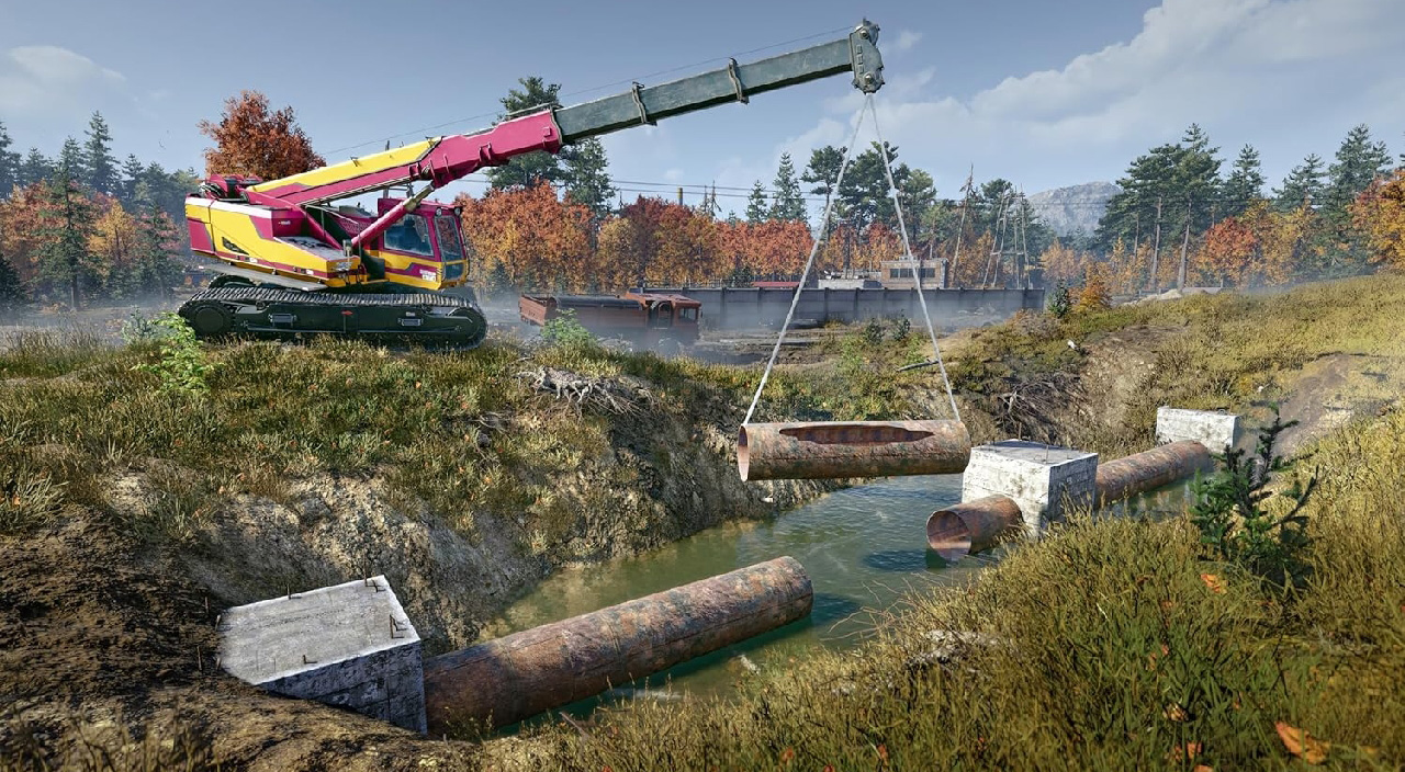 Roadcraft для PS5