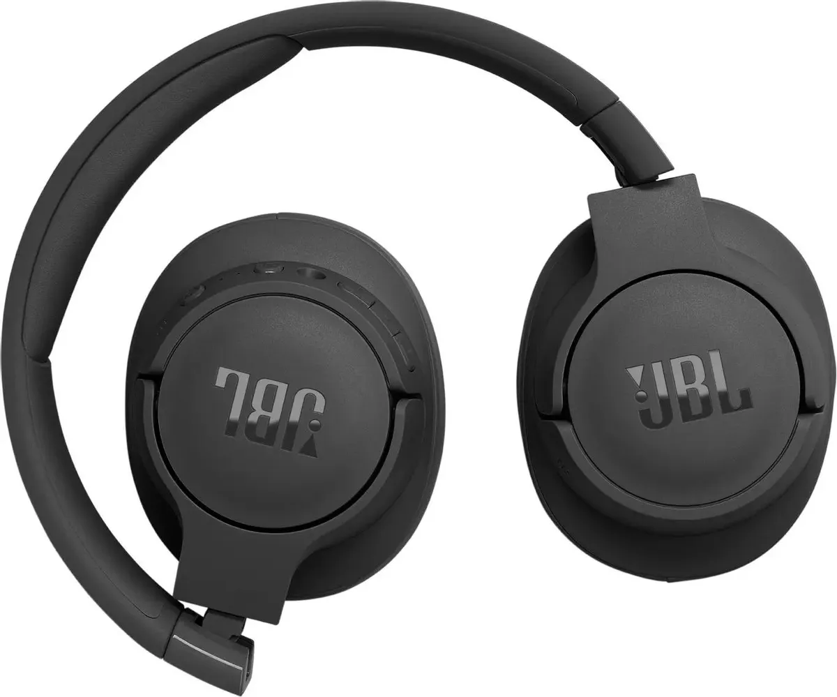 JBL Tune 770NC, черный