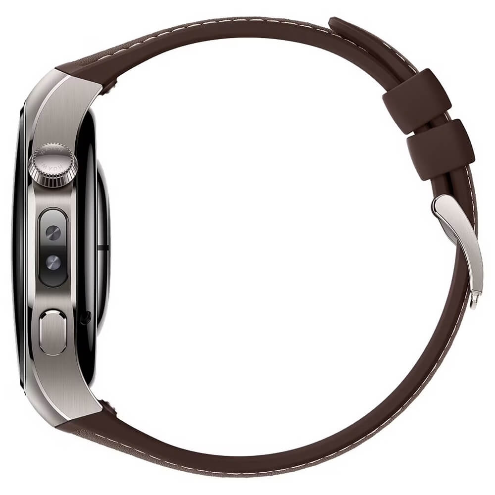 HUAWEI Watch 5 46mm Titanium, коричневый (55020EVM)