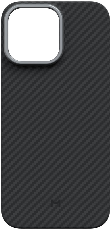 Чехол Magssory с MagSafe для Apple iPhone 16 Pro Max, черный