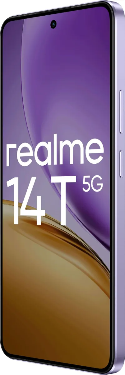 Realme 14T 5G 8/128Gb, фиолетовый