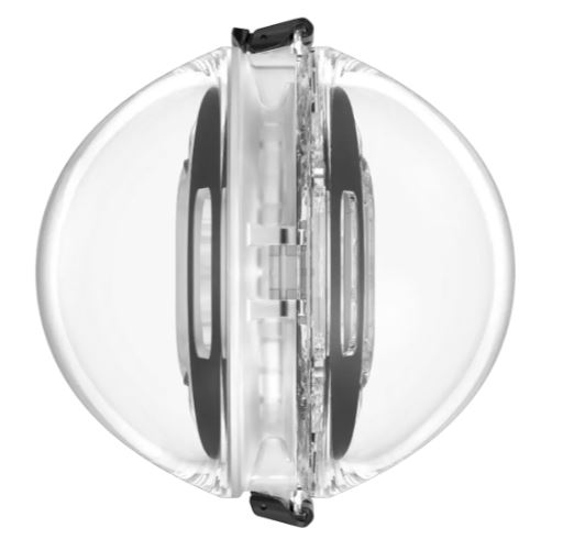 Insta360 X5 Invisible Dive Case Pro