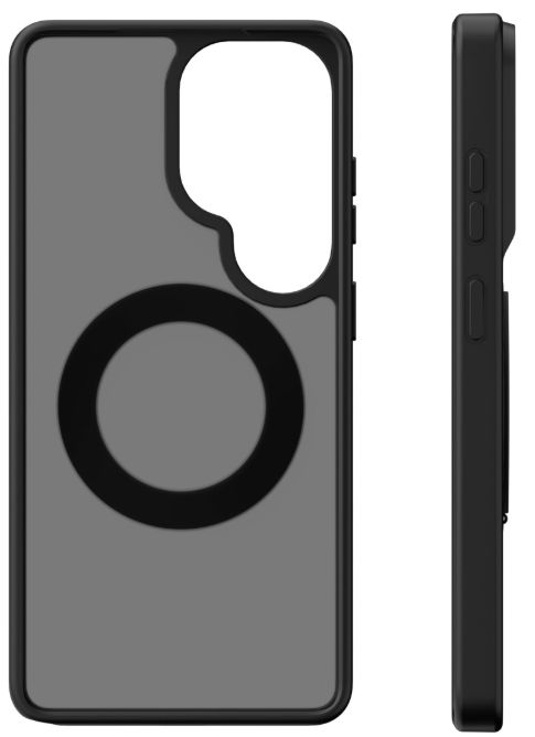 VLP Ring Case с MagSafe для Samsung Galaxy S26 Ultra, черный (1059022)