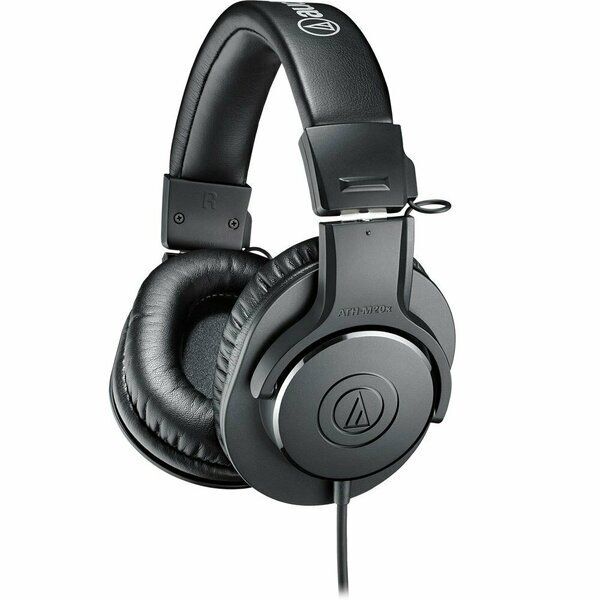 Audio-Technica Creator Pack, черный