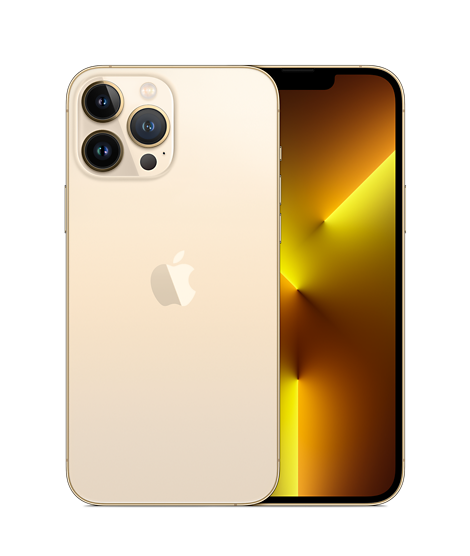 Смартфон Apple iPhone 13 Pro 1Tb, золотой