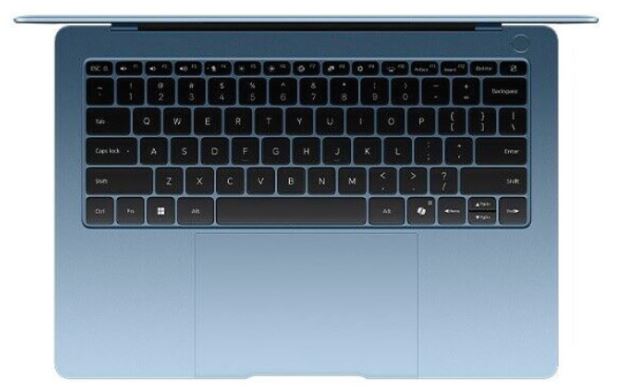 Xiaomi Book Pro 14" 2026 (Intel Core Ultra X7-358H, Intel Arc B390) 32ГБ, 1ТБ SSD, Windows 11, синий (JYU4809CN)