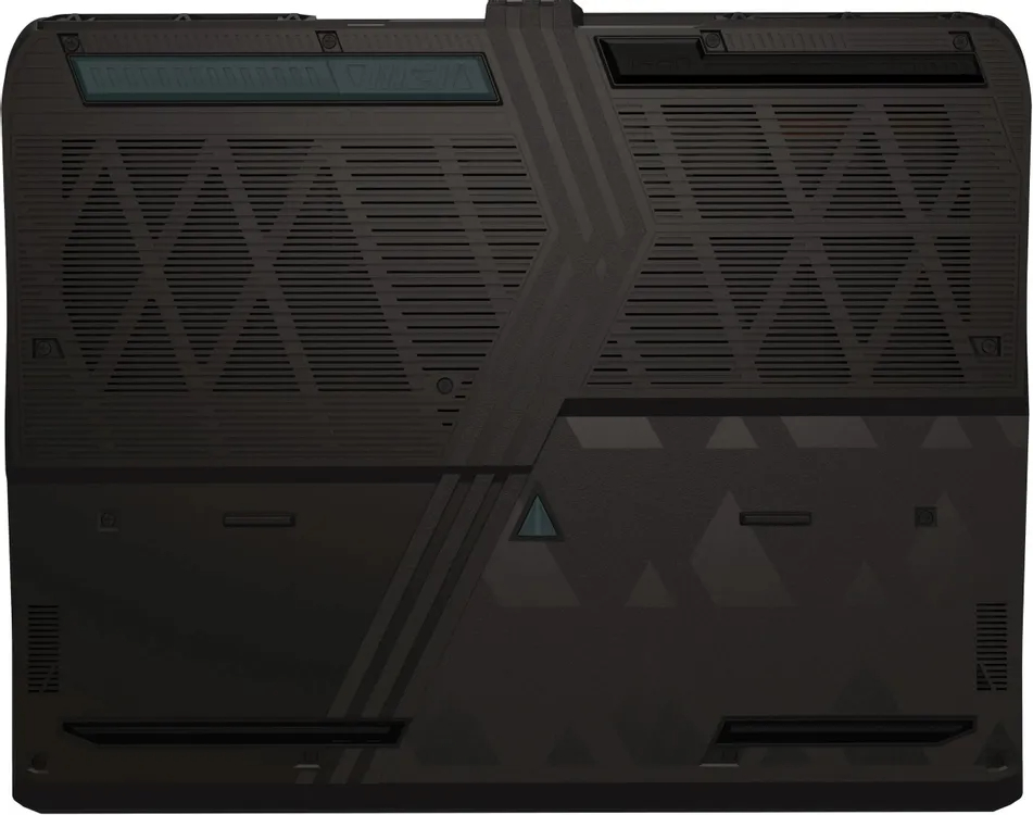 Ноутбук MSI Vector A16 HX A8WHG-033XRU (AMD Ryzen 9 8940HX, NVIDIA GeForce RTX 5070 Ti) 16ГБ, 1ТБ SSD, noOS, серый (9S7-15MM72-033)