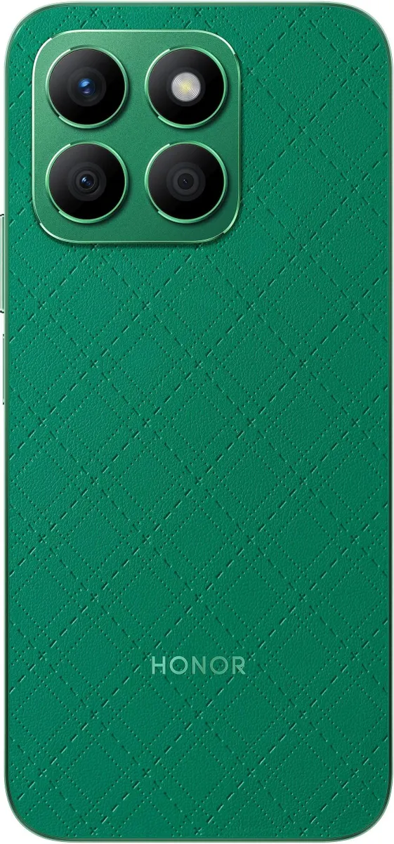 Honor X8b 8/256 Гб, зеленый