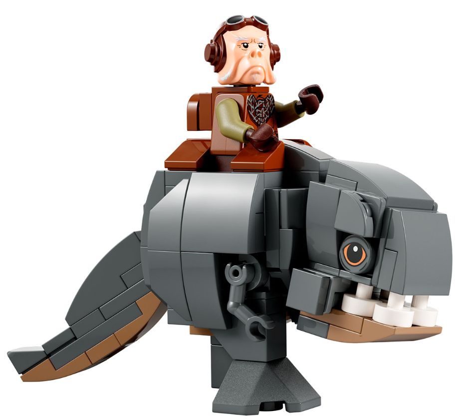 LEGO Star Wars 75331 Лезвие бритвы, ULTIMATE