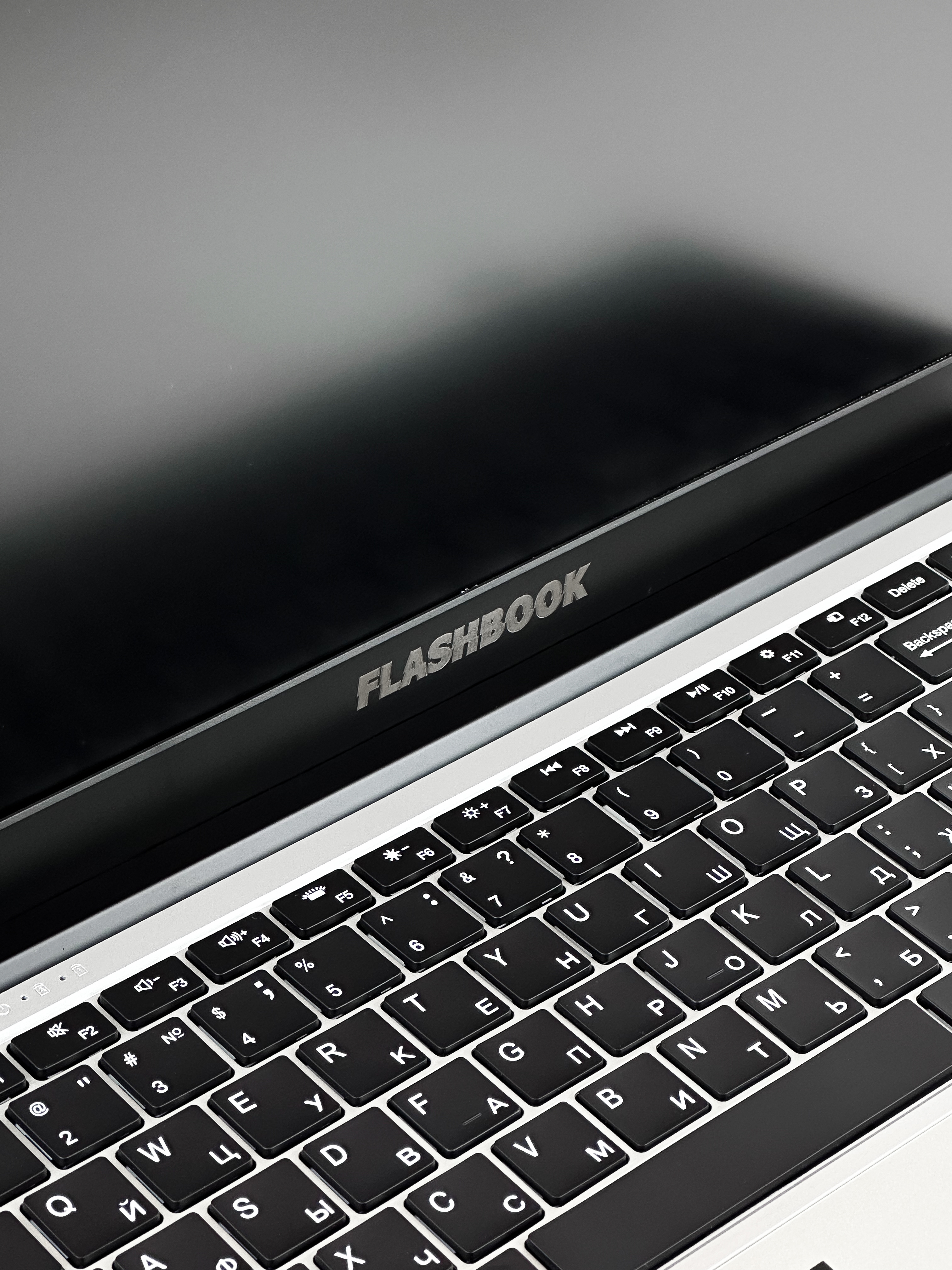 FlashBook 15.6" (AMD Ryzen 3 3300U, RAM 8 ГБ, SSD 256 ГБ, AMD Radeon RX Vega 6, Windows Home, Русская раскладка), темно-серый