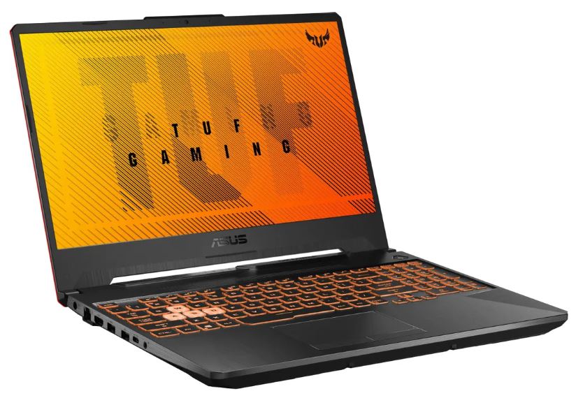 Asus TUF Gaming A15 FA506NCR-HN044 (AMD Ryzen 7 7435HS, NVIDIA GeForce RTX 3050) 16ГБ, 512ГБ SSD, noOS, черный (90NR0JV7-M002W0)