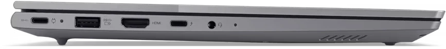 Lenovo ThinkBook 14 G7 14" (Intel  Core Ultra 7 155H, Intel Arc Graphics) 16ГБ, 512ГБ, noOS, серебристый (21MR0035QN)