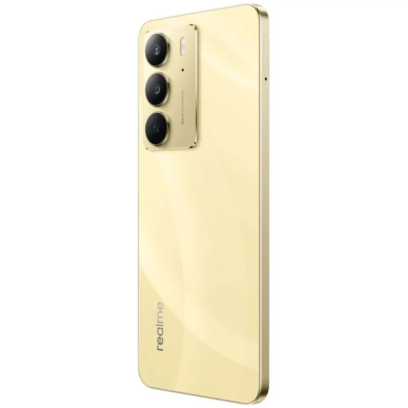 Realme C75 8/256GB, золотой