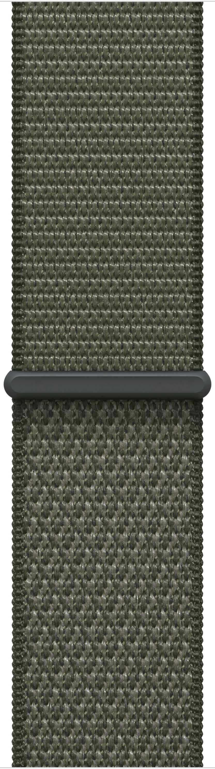 Умные часы Apple Watch SE 3 40mm (2025) Midnight Aluminum Case with Sport Loop Forest