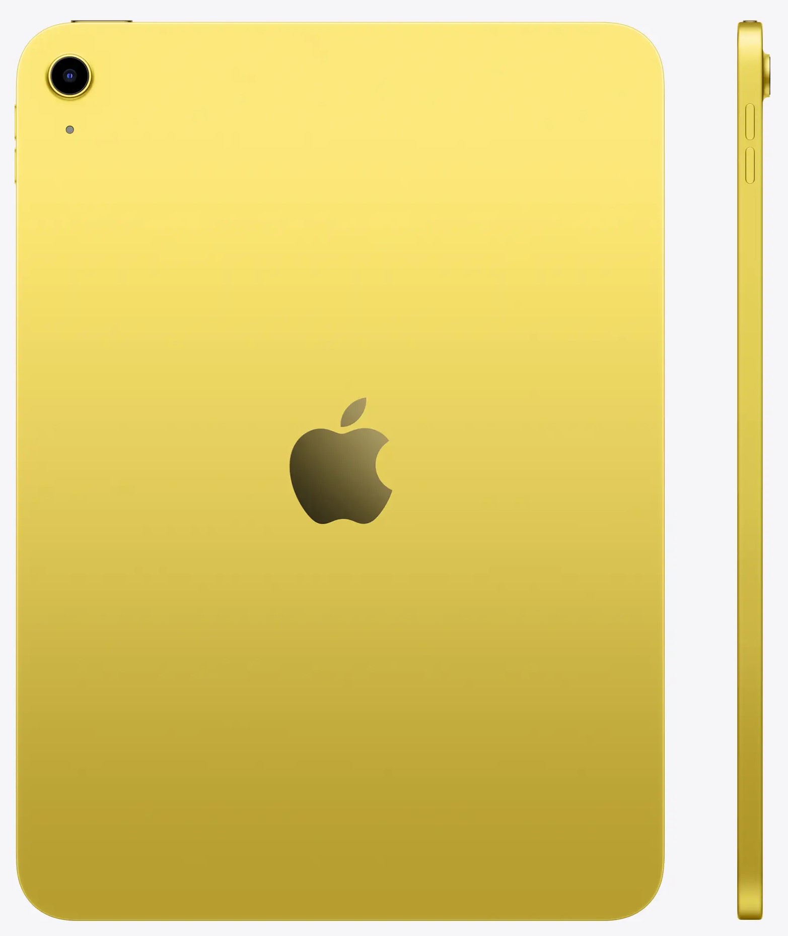 Apple iPad (2025) Wi-Fi 128Gb, желтый