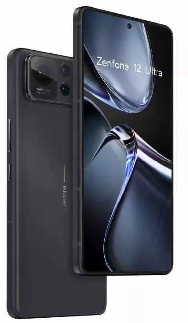 ASUS Zenfone 12 Ultra 16/512 ГБ, черный