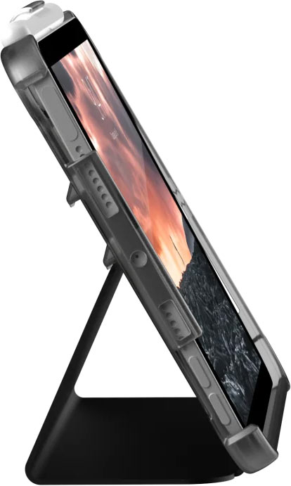 UAG Plyo для iPad mini (2021), серый (123282114043)