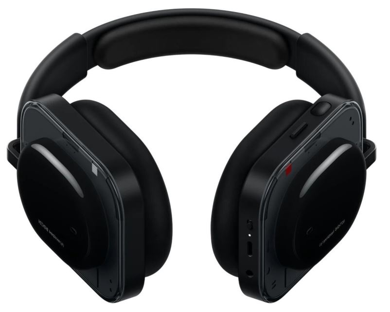 Nothing Headphone (a), черный