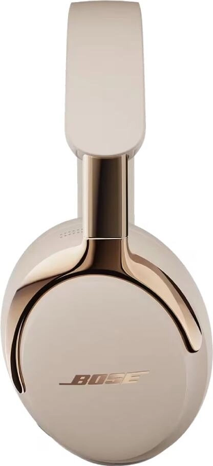 Bose QuietComfort Ultra Headphones (2nd Gen), Driftwood Sand