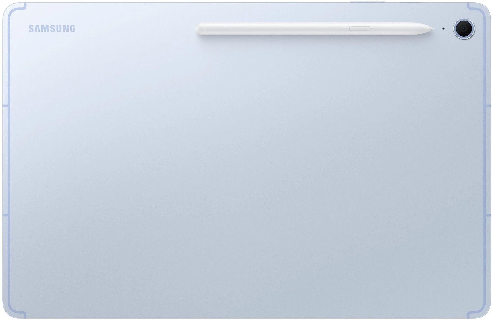 Планшет Samsung Galaxy Tab S10 FE+ Wi-Fi 12/256 Гб, голубой