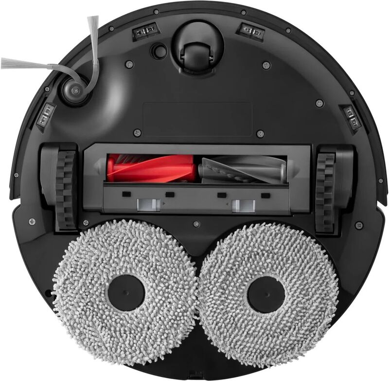 Roborock Qrevo C, черный