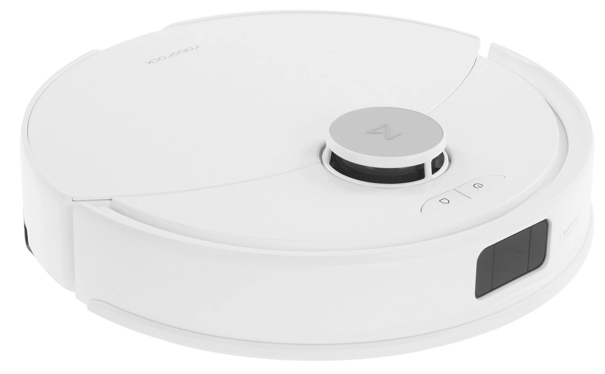 Робот-пылесос Roborock Q8 Max Pro (Gen2), белый