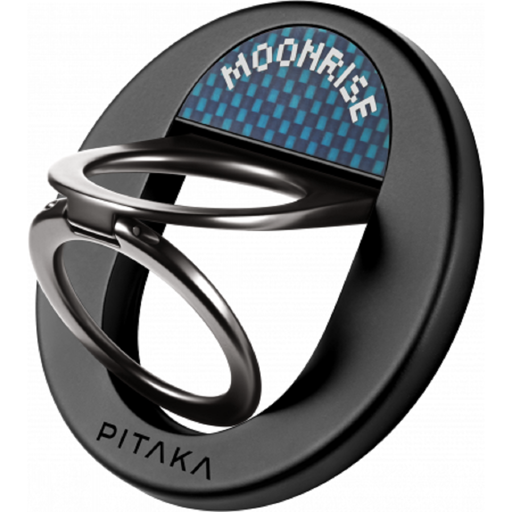 Магнитное кольцо-держатель PITAKA MagEZ Grip 3, Moonrise (MGM2404)