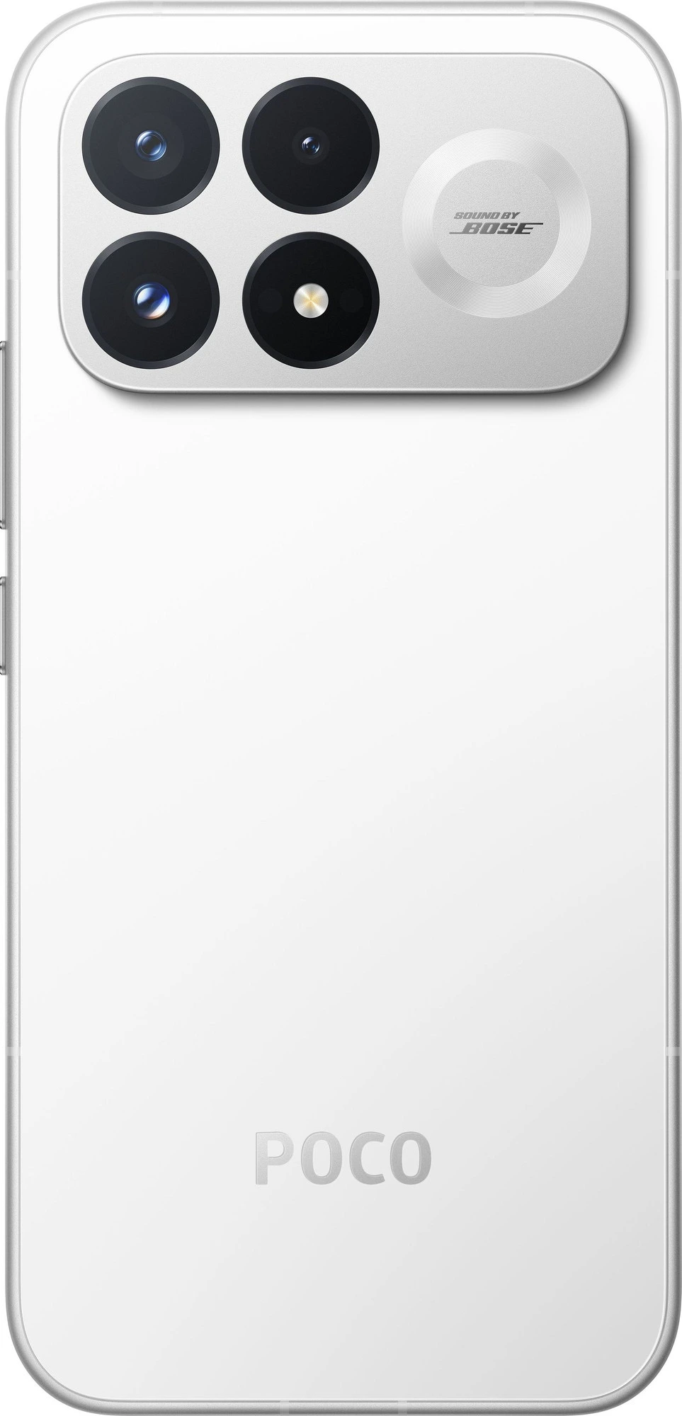 Смартфон POCO F9 Pro 12/256ГБ, белый