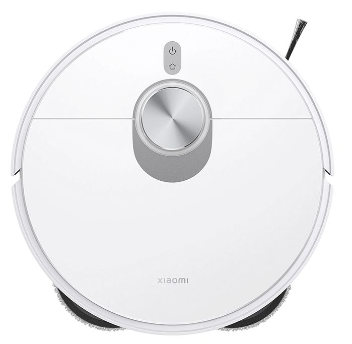 Xiaomi Robot Vacuum X20 Pro, белый