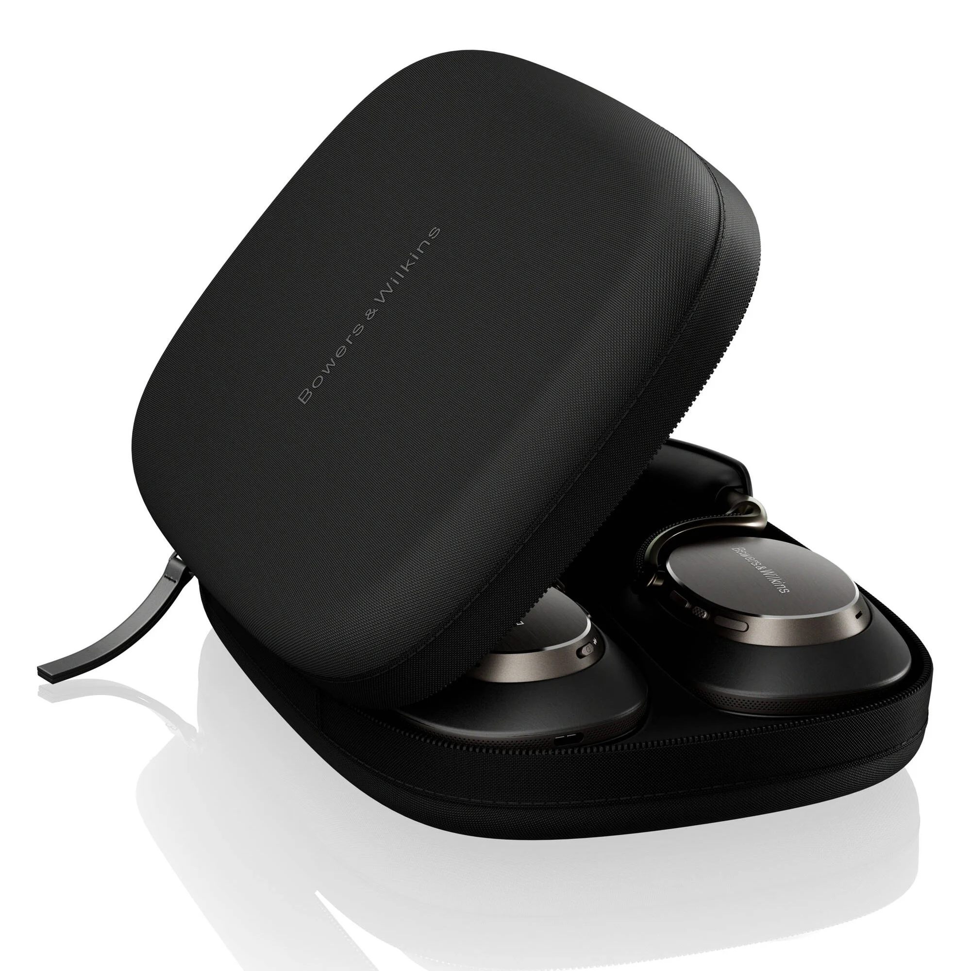 Bowers & Wilkins Px8 S2, Onyx Black