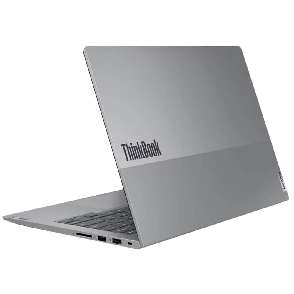 Lenovo ThinkBook 14 G7 IML 14" (Intel Core Ultra 5 125U, Intel Arc Graphics) 16ГБ, 512ГБ SSD, noOS, серый (21MR002QQN)