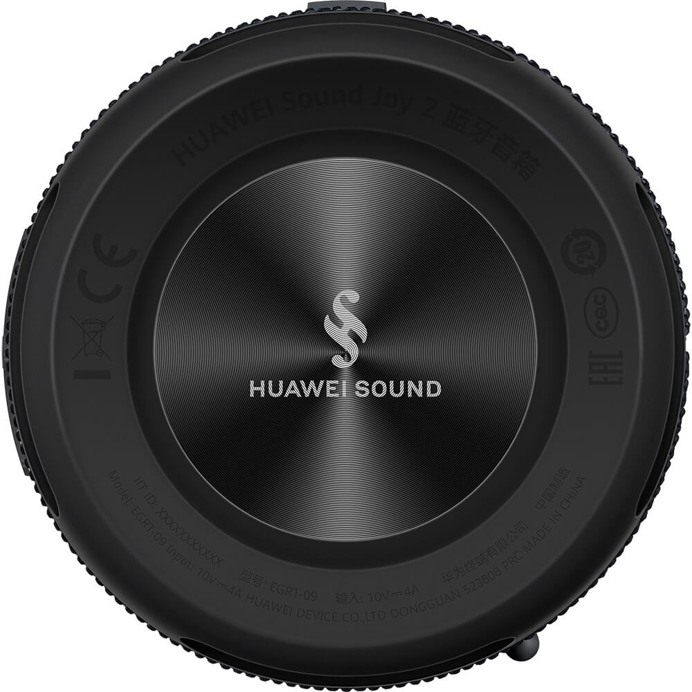Портативная колонка Huawei Sound Joy 2, черный
