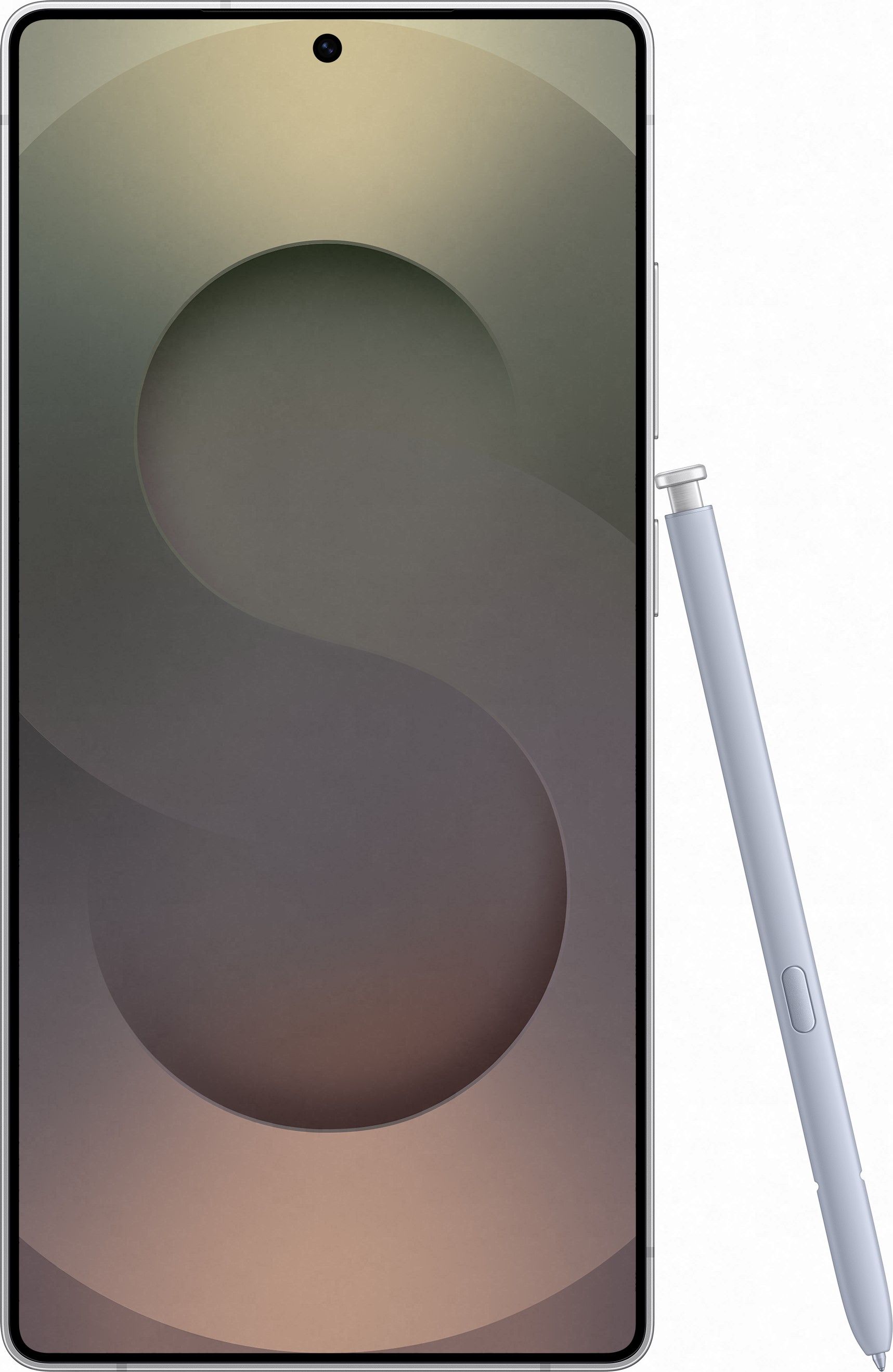 Samsung Galaxy S25 Ultra 16/1Tb, серебряный титан