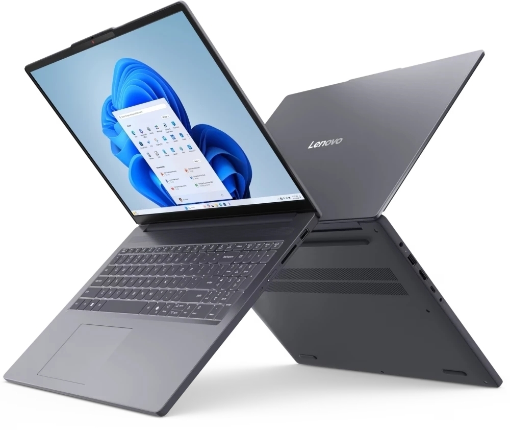 Ноутбук Lenovo IdeaPad Slim 5 16IRH10 16" (Intel Core i5 13420H, Intel UHD Graphics) 16ГБ, 512ГБ, noOS, серый (83K2000WRK)