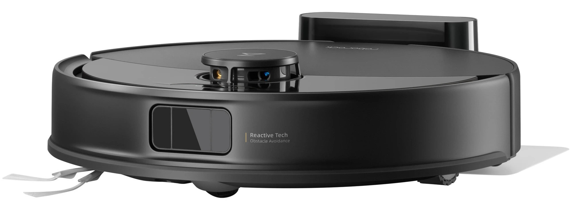 Робот-пылесос Roborock Q8 Max Pro (Gen2), черный