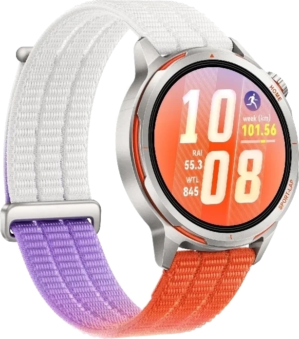 Смарт-часы HUAWEI WATCH GT Runner 2 44 mm, оранжевый (CHT-B19)