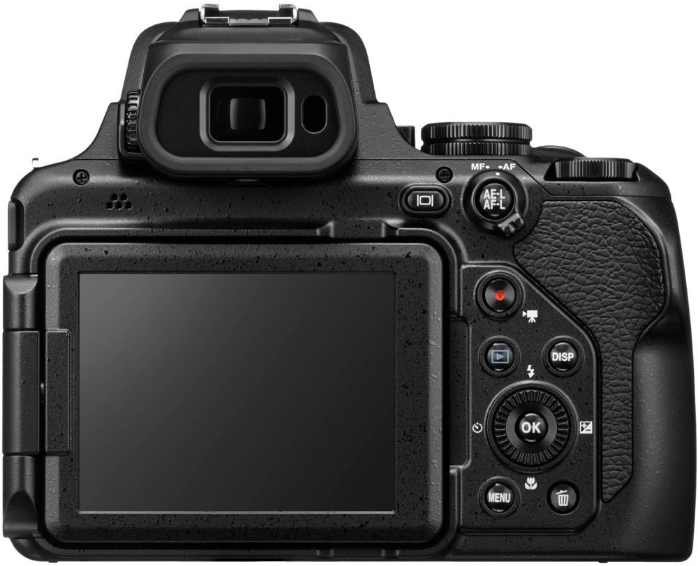 Компактный фотоаппарат Nikon COOLPIX P1100, черный