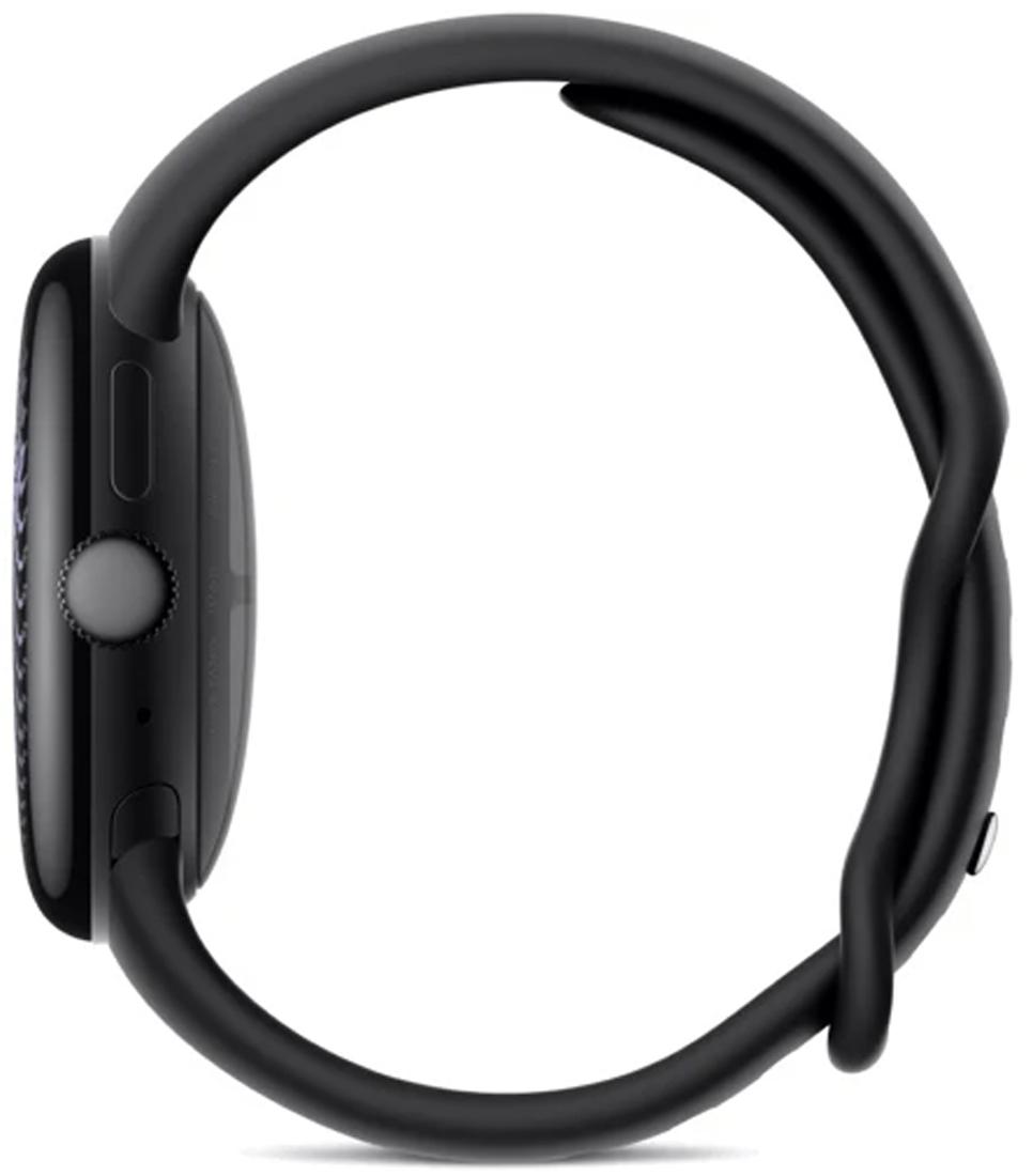 Смарт-часы Google Pixel Watch 5 41mm, черный (Matte Black)