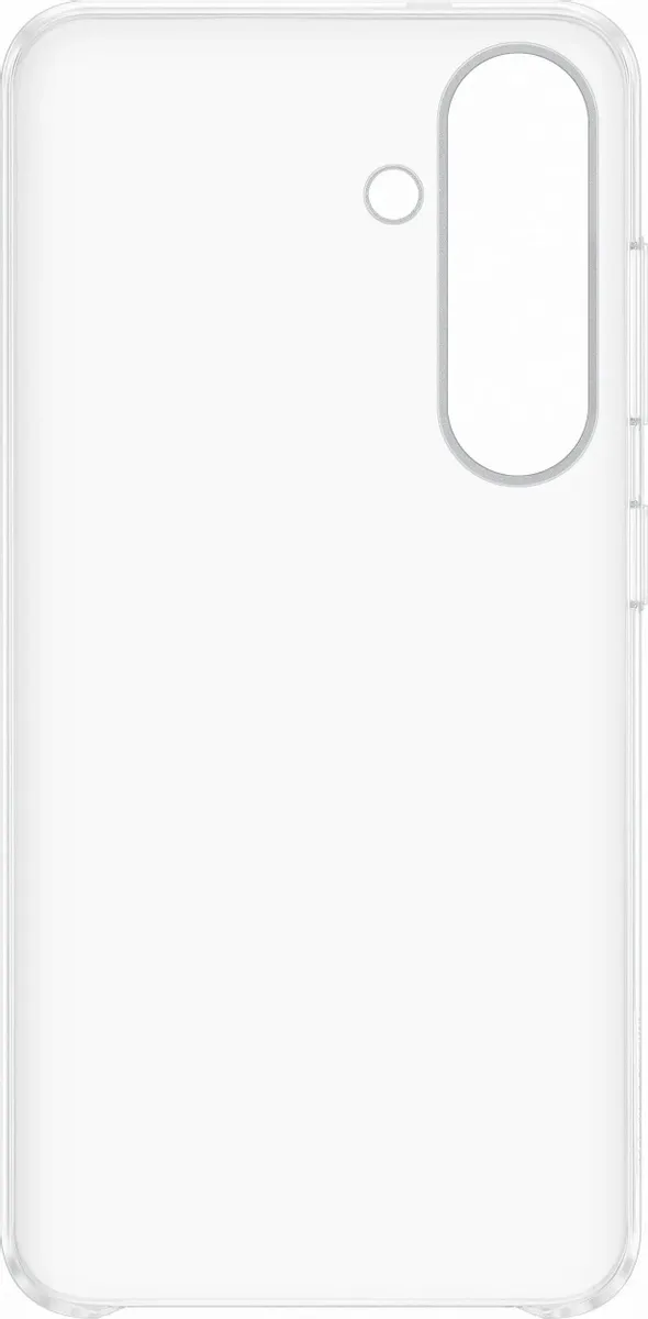 Samsung Clear Case для Galaxy S25, прозрачный (EF-QS931CTEGRU)