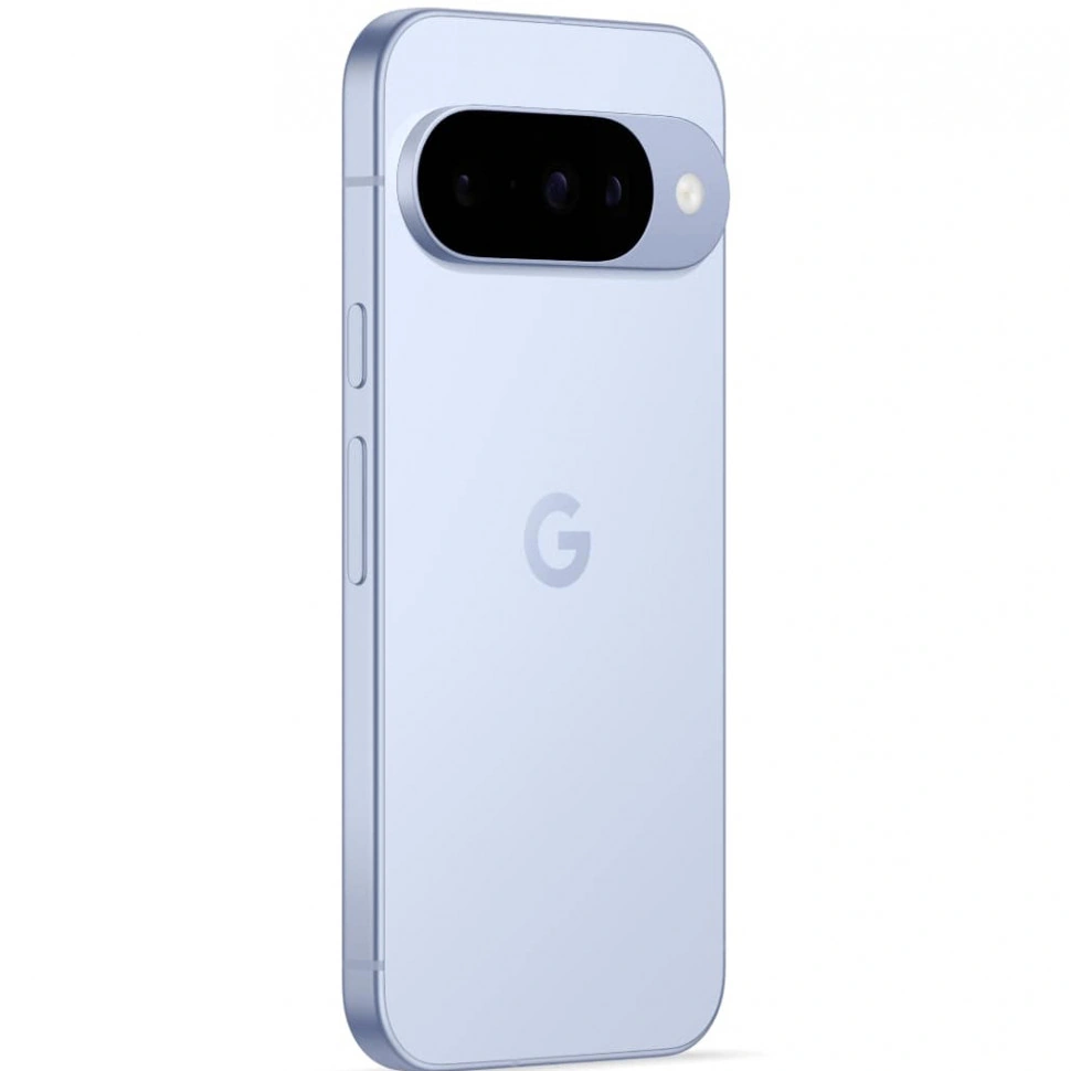 Google Pixel 10 12/128 Гб, голубой (Frost)