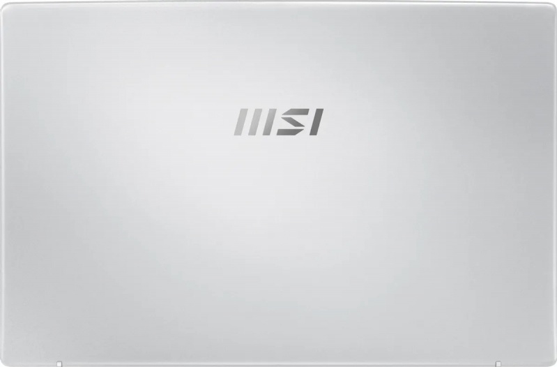 Ноутбук MSI Modern 15 F13MG-203XRU 15.6" (Intel Core i3 1315U, Intel UHD Graphics) 8ГБ, 1ТБ SSD, DOS, серебристый (9S7-15S122-203)