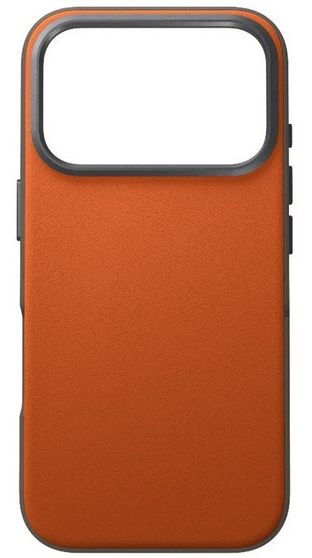 Uniq Lyden DS с MagSafe для iPhone 17 Pro Max, оранжевый (IP6.9P(2025)-LDSFORGFGRY)