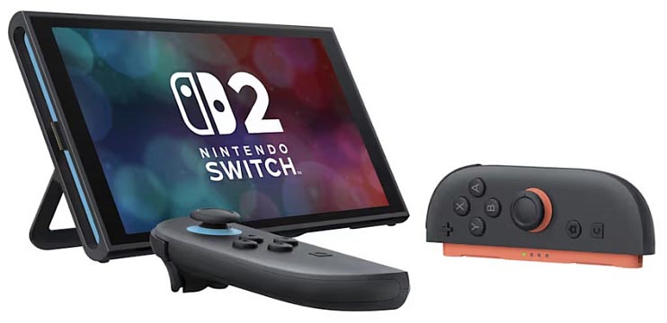 Nintendo Switch 2 + Mario Kart World
