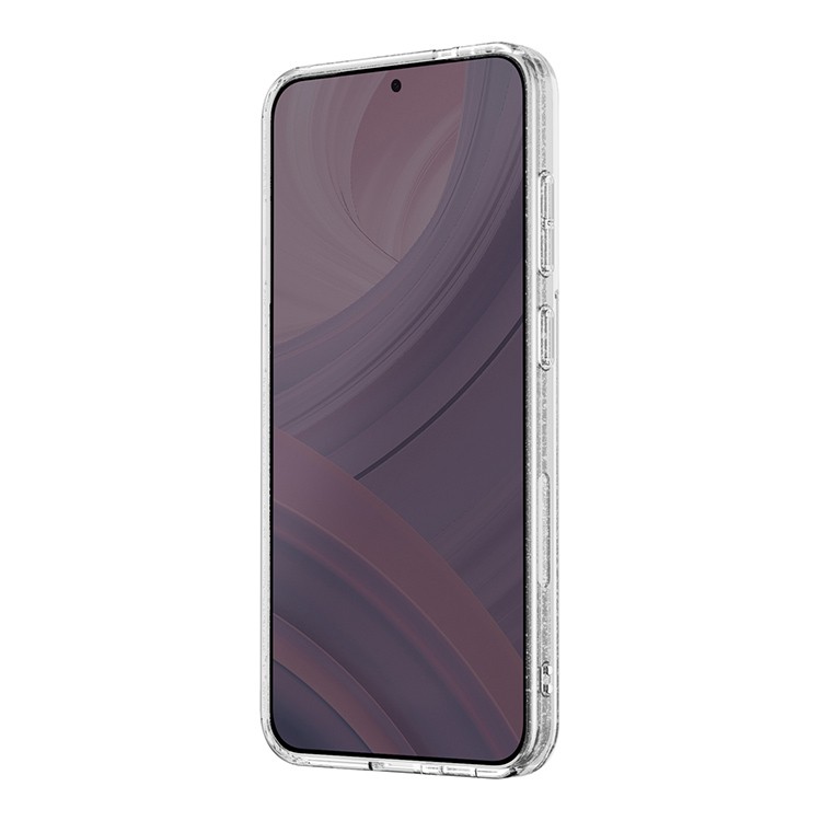 Чехол Uniq LifePro Xtreme Tinsel для Samsung Galaxy S24, прозрачный (GS24HYB-LPRXLUC)