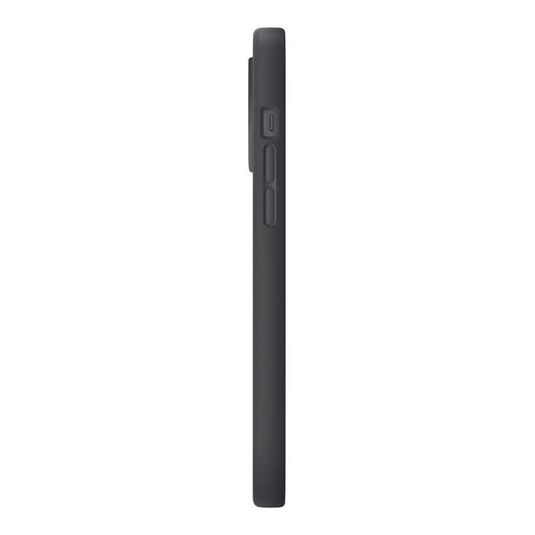 Чехол Uniq Lino Hue с MagSafe для iPhone 14 Plus, серый (IP6.7M(2022)-LINOHMGRY)