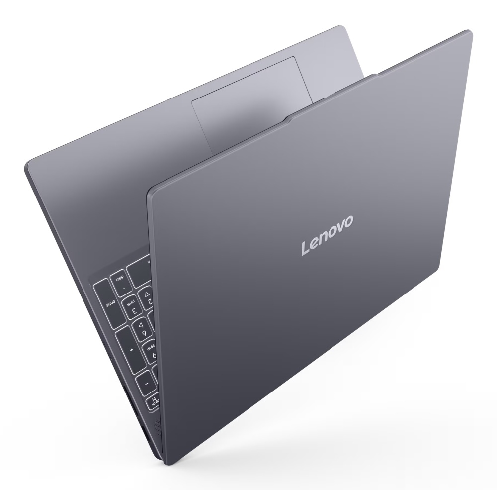 Lenovo IdeaPad Slim 3 15AHP10 (AMD Ryzen 5 8540U, AMD Radeon 740M) 16ГБ, 512ГБ SSD, noOS, серый (83KA0015RK)