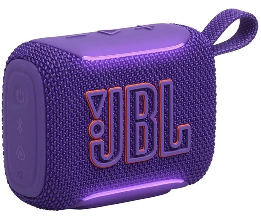 JBL GO 5, фиолетовый