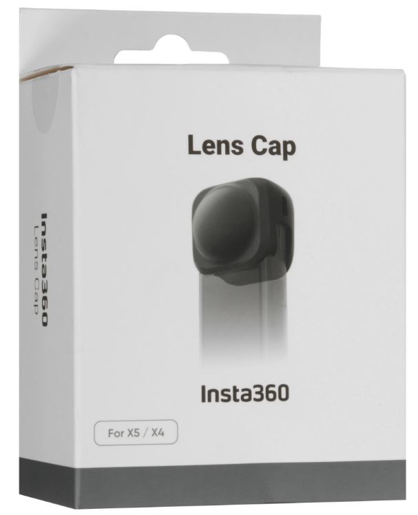 Защитная крышка для объективов Insta360 X4/ X5 Lens Cap