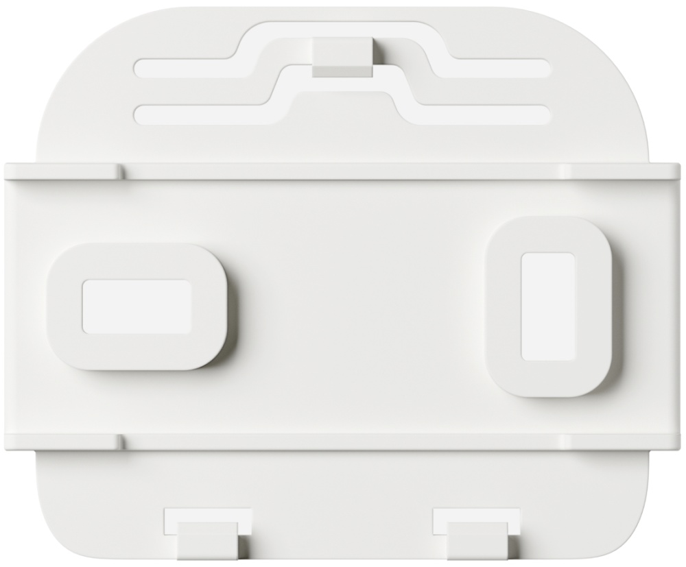 Яндекс двухканальное, Zigbee, работает с Алисой, белый