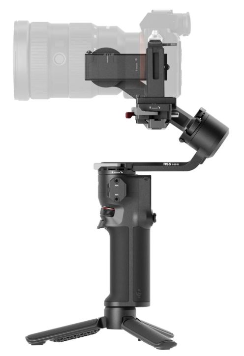 DJI RS 3 Mini, черный